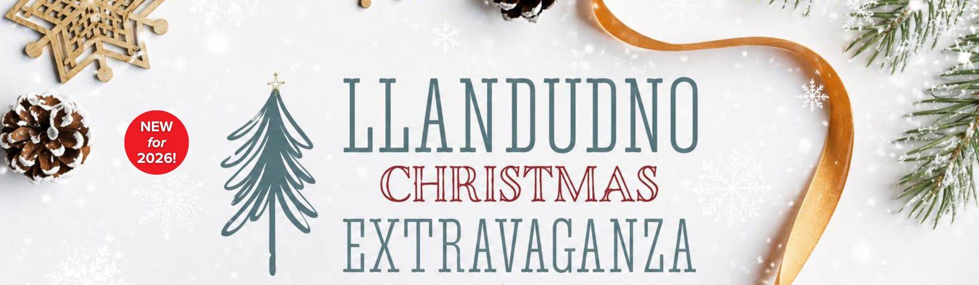 Llandudno Christmas Extravaganza 