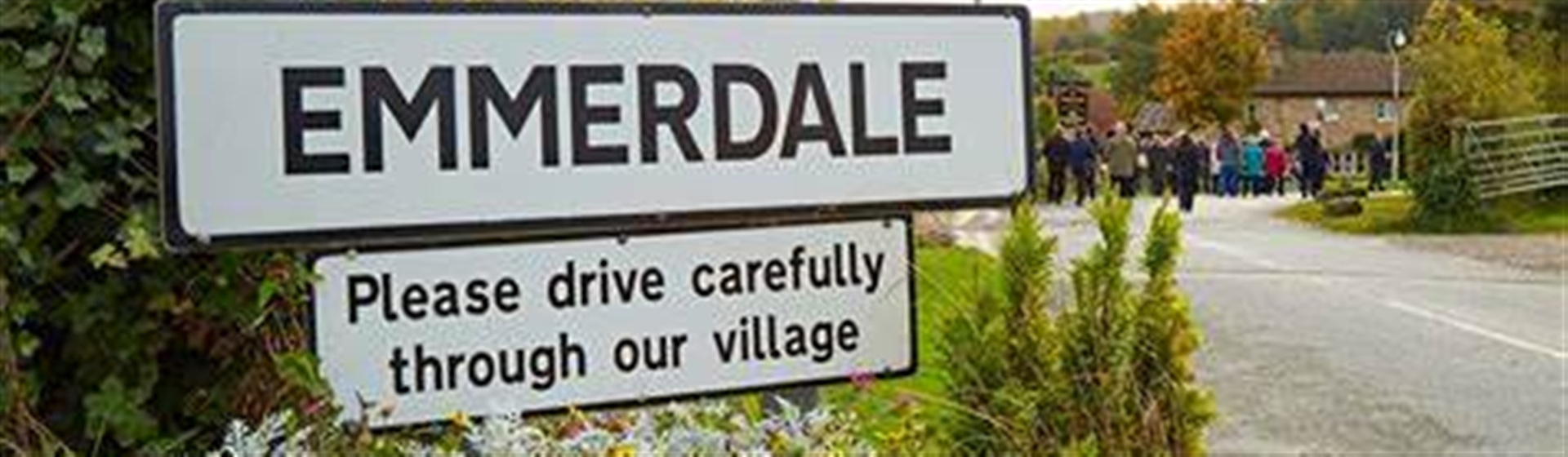 Emmerdale Village 