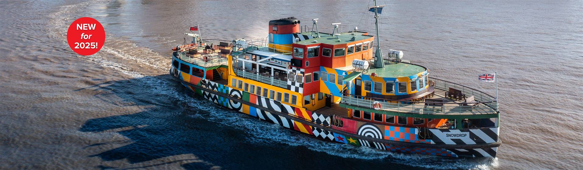 River Explorer Cruise and Liverpool 26