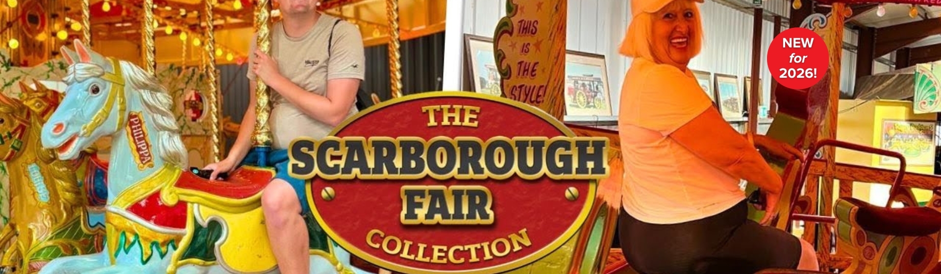 Scarborough Fair Collection 26