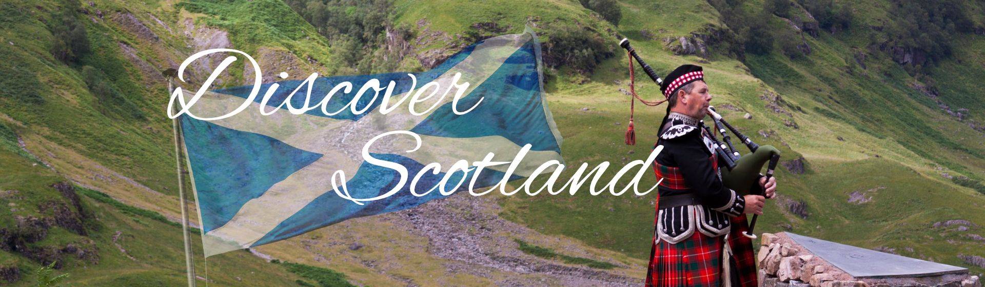 Discover Scotland