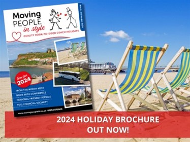 2024 Brochures OUT NOW!!