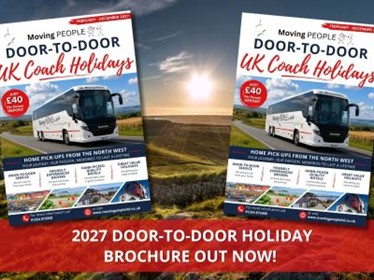 2027 Brochures OUT NOW