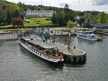 Rail Cruise and Bowness