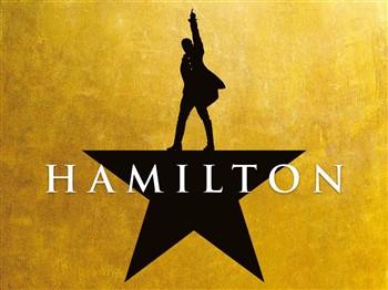 Hamilton at Liverpool Empire Theatre 
