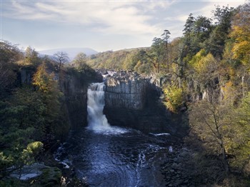 Bishop Auckland and High Force Waterfall 26