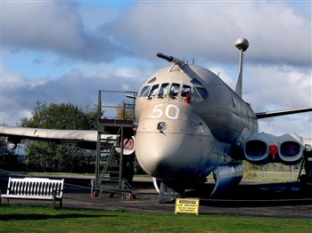Yorkshire Air Museum 