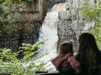 Highforce Waterfall 